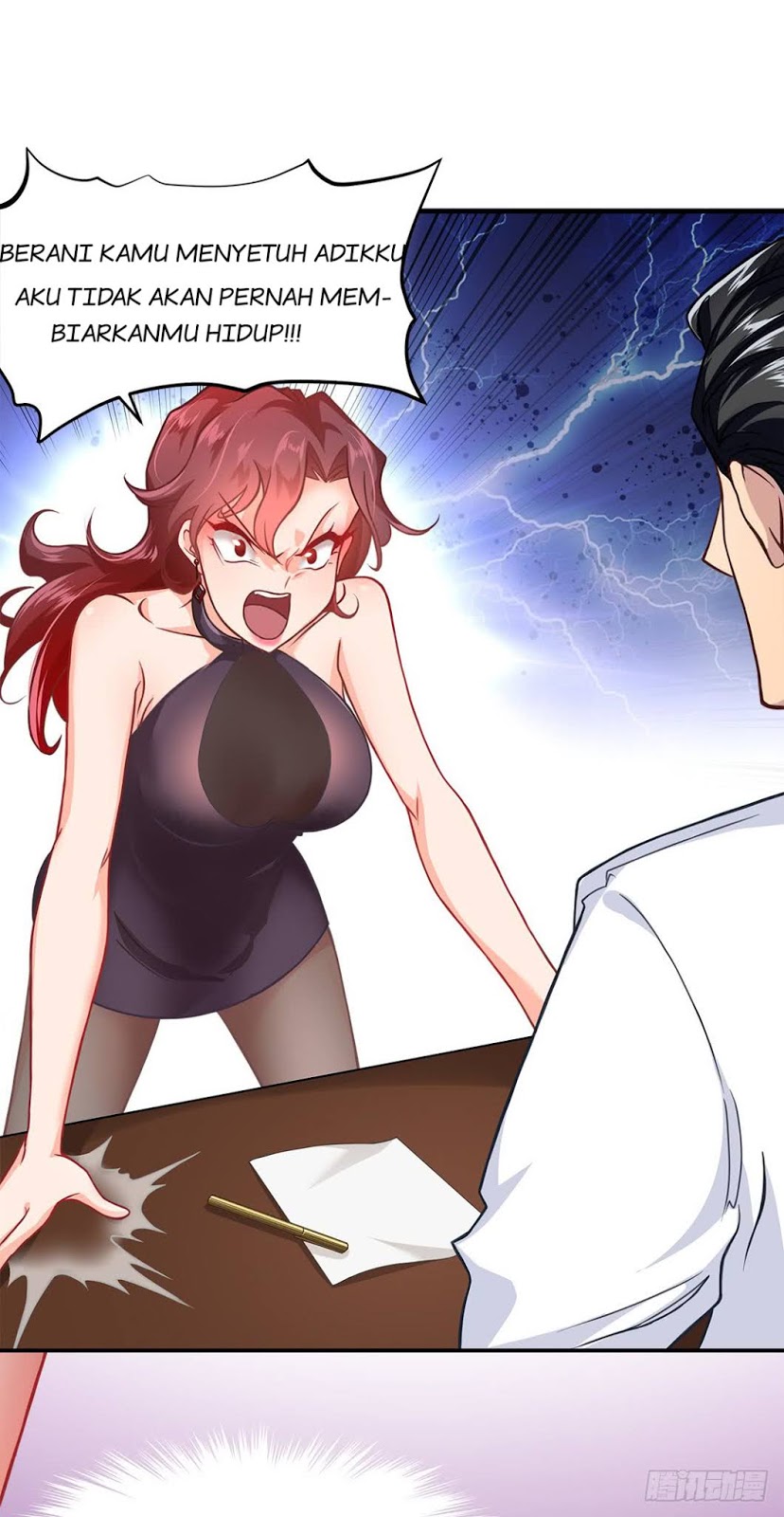 The Strongest Berserker In The City Chapter 04 Gambar 32